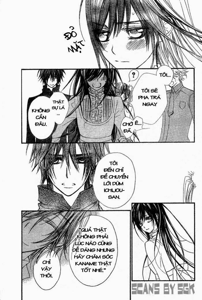 Hiệp Sĩ Vampire Chapter 56 - Trang 2