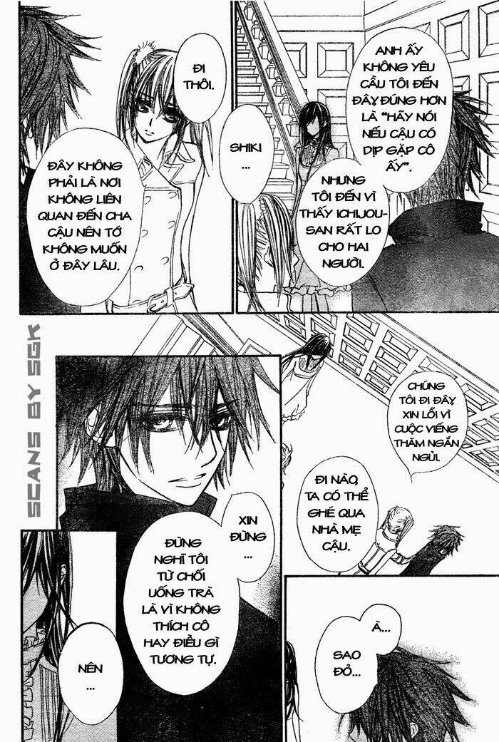 Hiệp Sĩ Vampire Chapter 56 - Trang 2