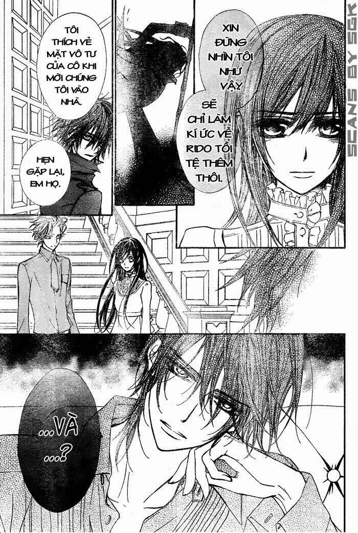 Hiệp Sĩ Vampire Chapter 56 - Trang 2