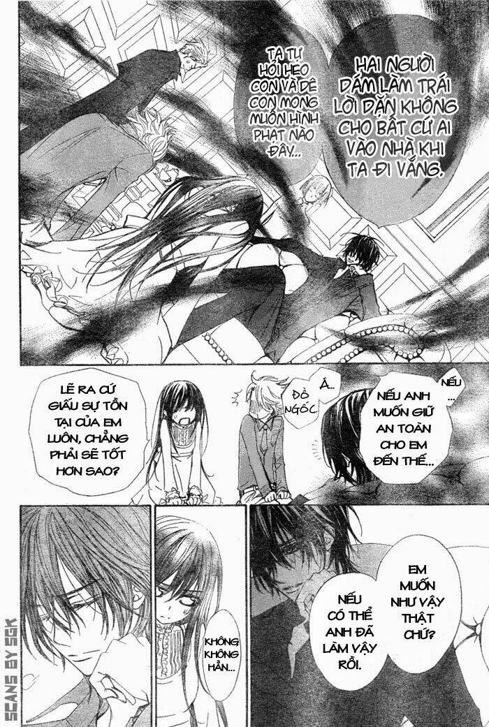 Hiệp Sĩ Vampire Chapter 56 - Trang 2