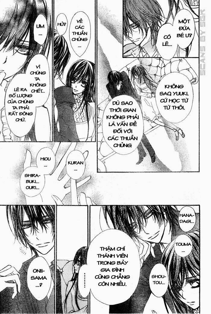 Hiệp Sĩ Vampire Chapter 56 - Trang 2