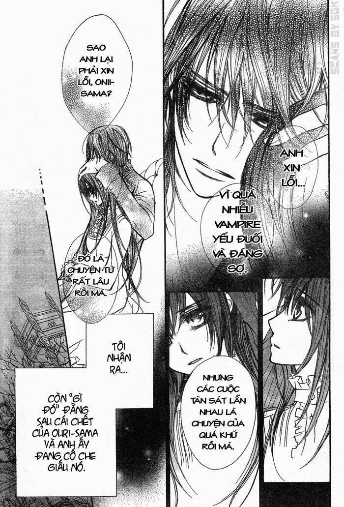 Hiệp Sĩ Vampire Chapter 56 - Trang 2