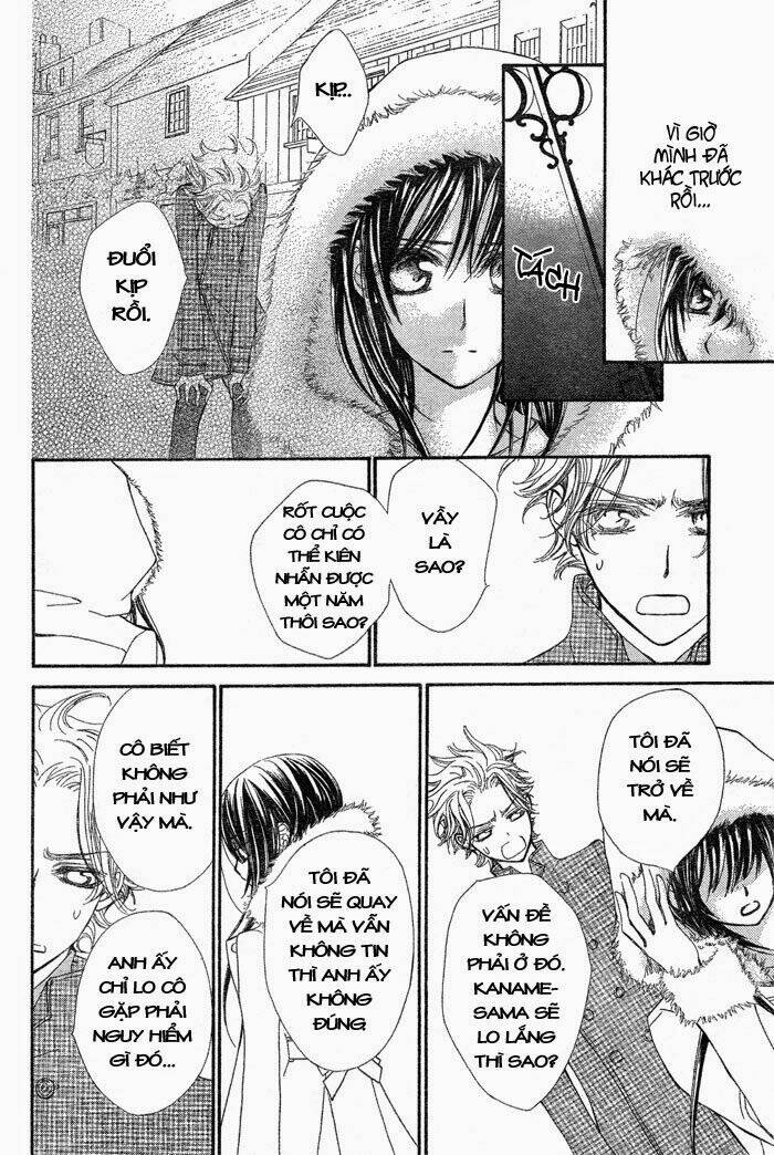 Hiệp Sĩ Vampire Chapter 57 - Trang 2