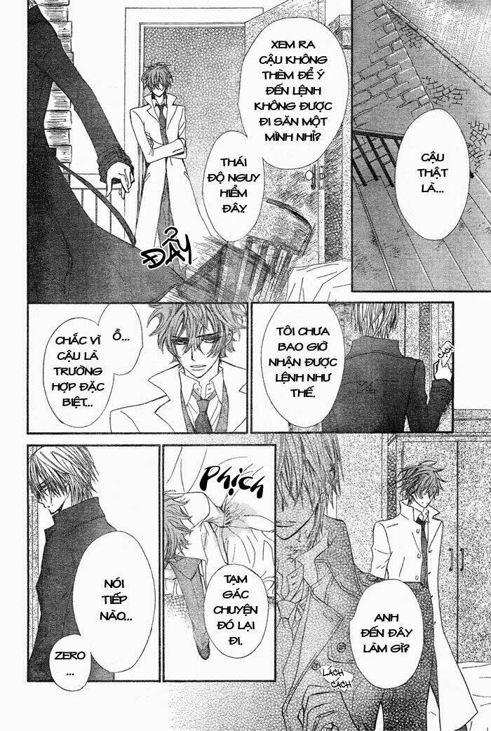 Hiệp Sĩ Vampire Chapter 57 - Trang 2