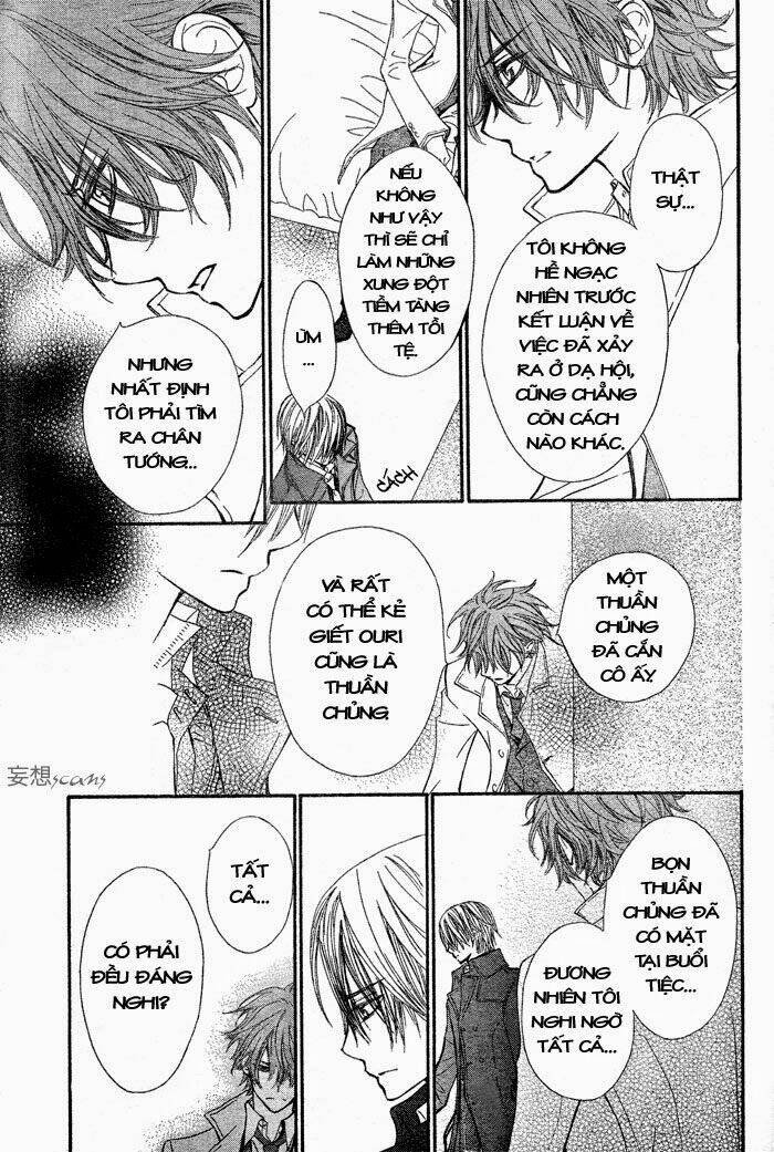 Hiệp Sĩ Vampire Chapter 57 - Trang 2