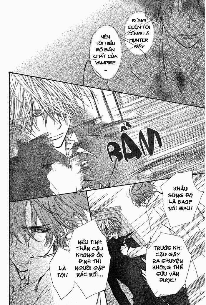 Hiệp Sĩ Vampire Chapter 57 - Trang 2
