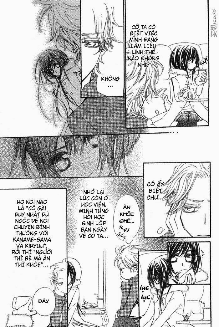 Hiệp Sĩ Vampire Chapter 57 - Trang 2
