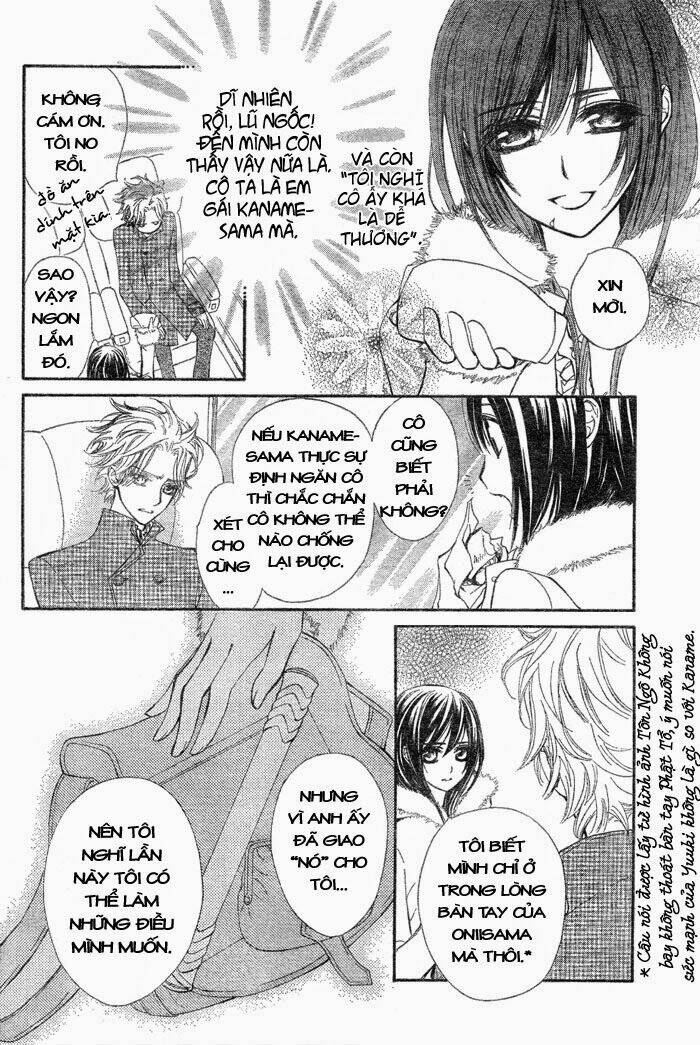 Hiệp Sĩ Vampire Chapter 57 - Trang 2