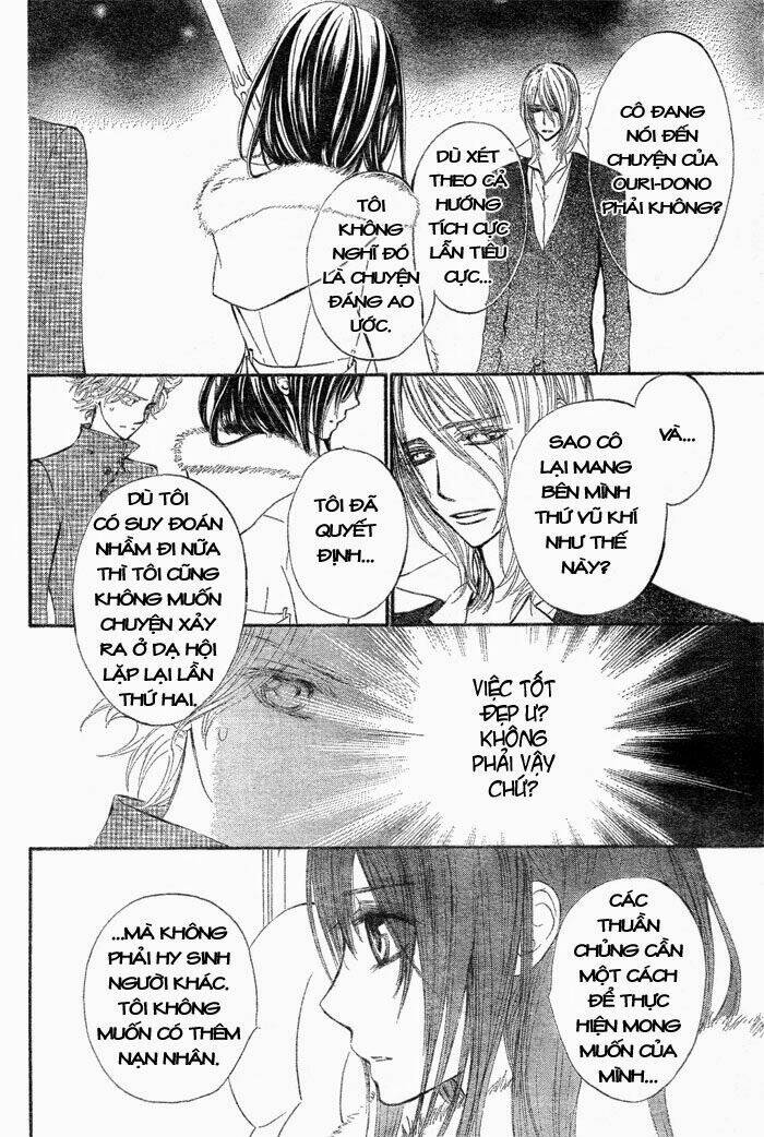 Hiệp Sĩ Vampire Chapter 57 - Trang 2