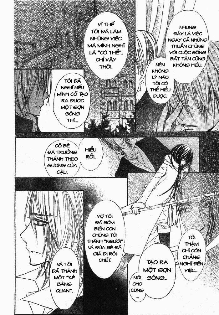 Hiệp Sĩ Vampire Chapter 58 - Trang 2
