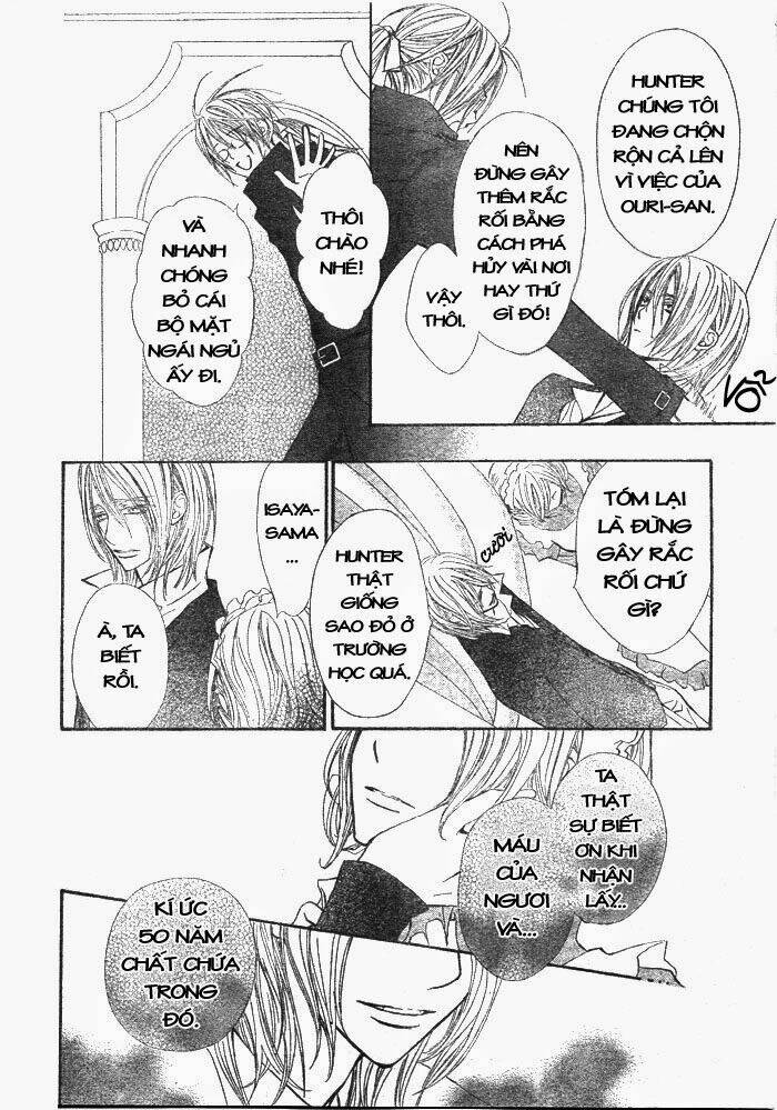 Hiệp Sĩ Vampire Chapter 58 - Trang 2