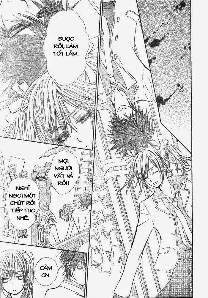 Hiệp Sĩ Vampire Chapter 58 - Trang 2