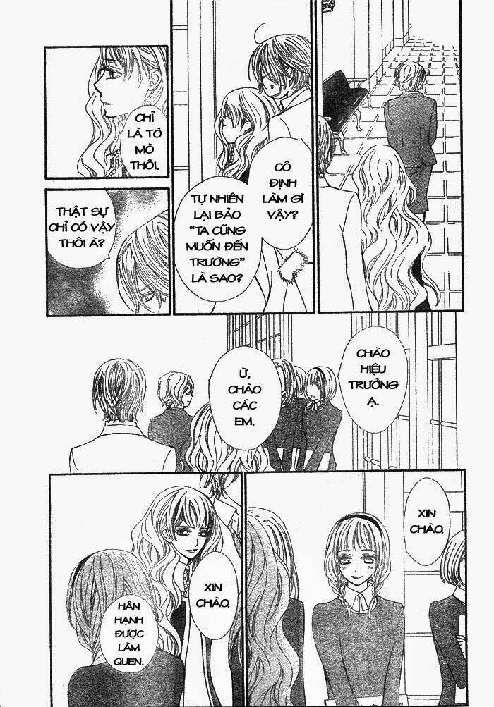 Hiệp Sĩ Vampire Chapter 58 - Trang 2
