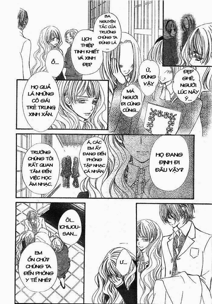 Hiệp Sĩ Vampire Chapter 58 - Trang 2