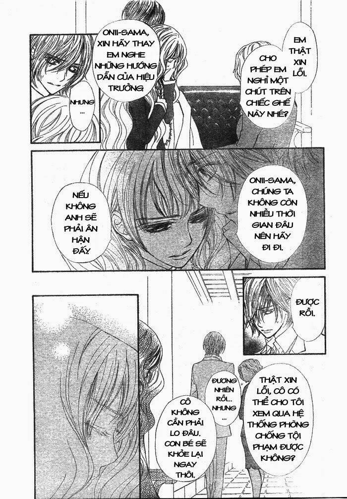 Hiệp Sĩ Vampire Chapter 58 - Trang 2