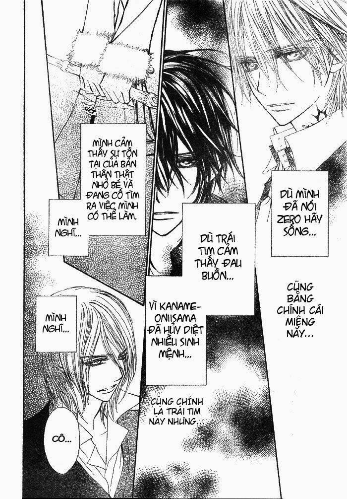 Hiệp Sĩ Vampire Chapter 58 - Trang 2