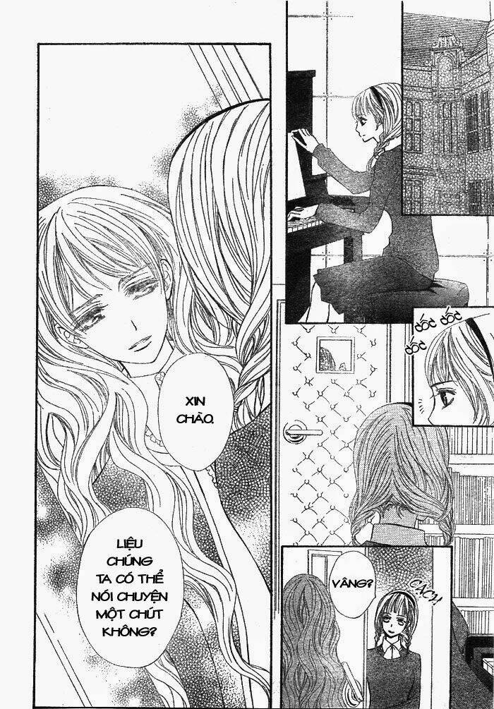 Hiệp Sĩ Vampire Chapter 58 - Trang 2