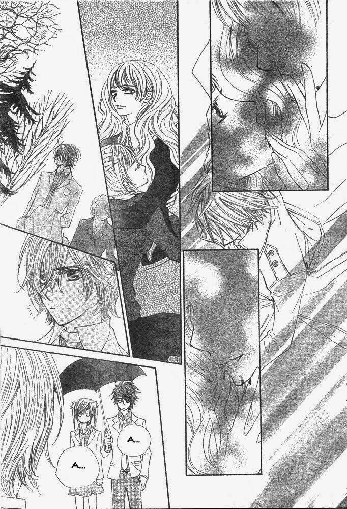 Hiệp Sĩ Vampire Chapter 58 - Trang 2