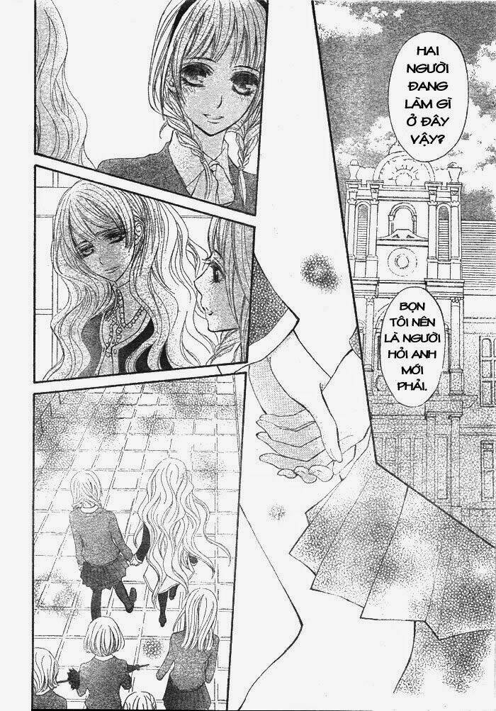 Hiệp Sĩ Vampire Chapter 58 - Trang 2