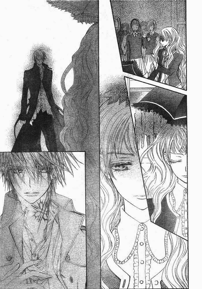 Hiệp Sĩ Vampire Chapter 58 - Trang 2