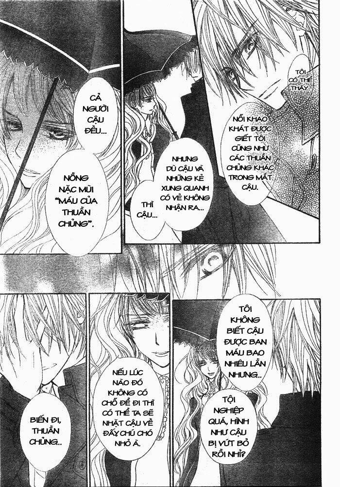 Hiệp Sĩ Vampire Chapter 58 - Trang 2
