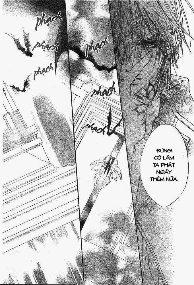 Hiệp Sĩ Vampire Chapter 58 - Trang 2