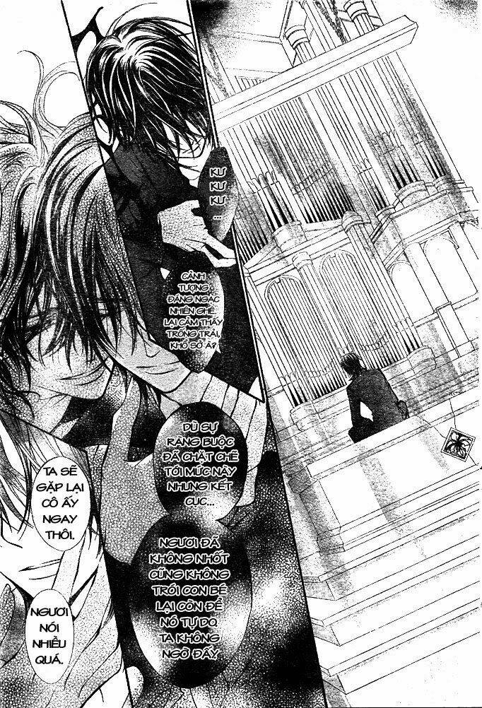 Hiệp Sĩ Vampire Chapter 58 - Trang 2
