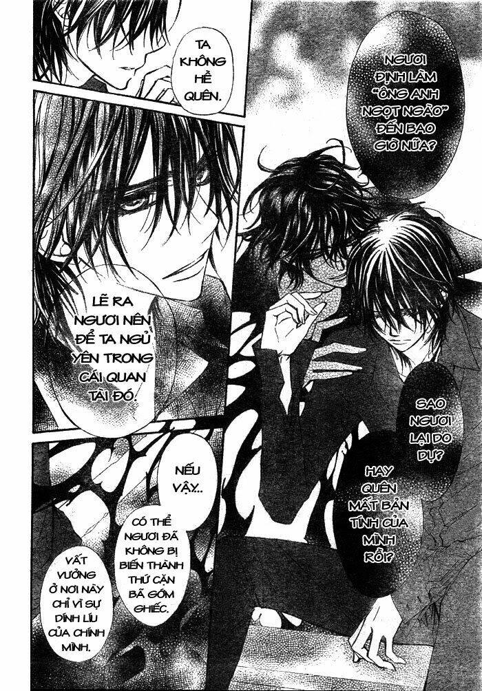Hiệp Sĩ Vampire Chapter 58 - Trang 2
