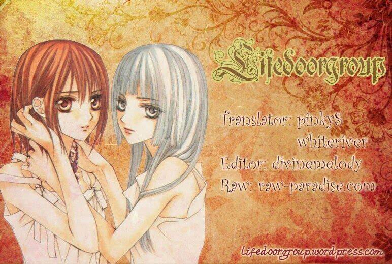 Hiệp Sĩ Vampire Chapter 58 - Trang 2