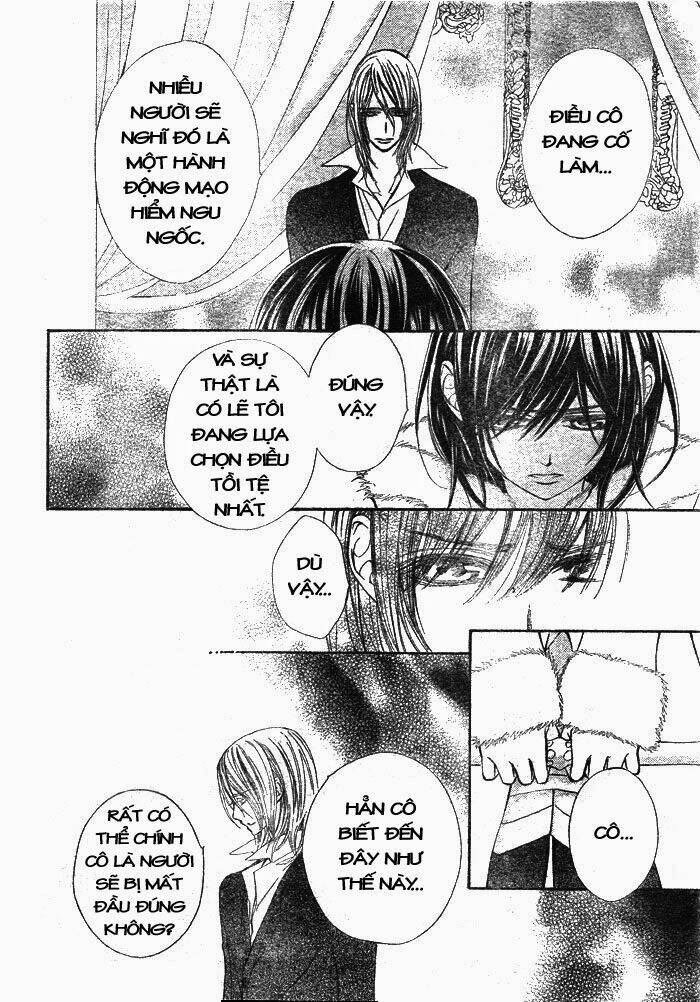 Hiệp Sĩ Vampire Chapter 58 - Trang 2