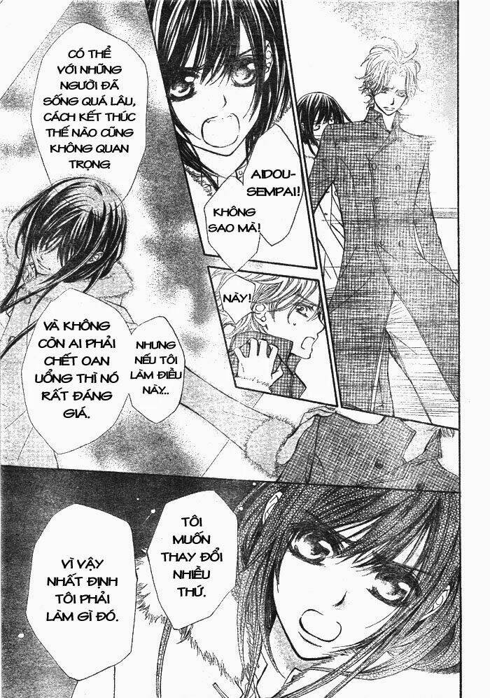 Hiệp Sĩ Vampire Chapter 58 - Trang 2