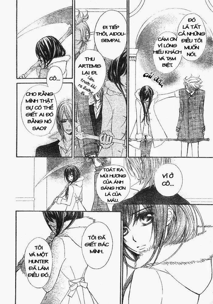 Hiệp Sĩ Vampire Chapter 58 - Trang 2