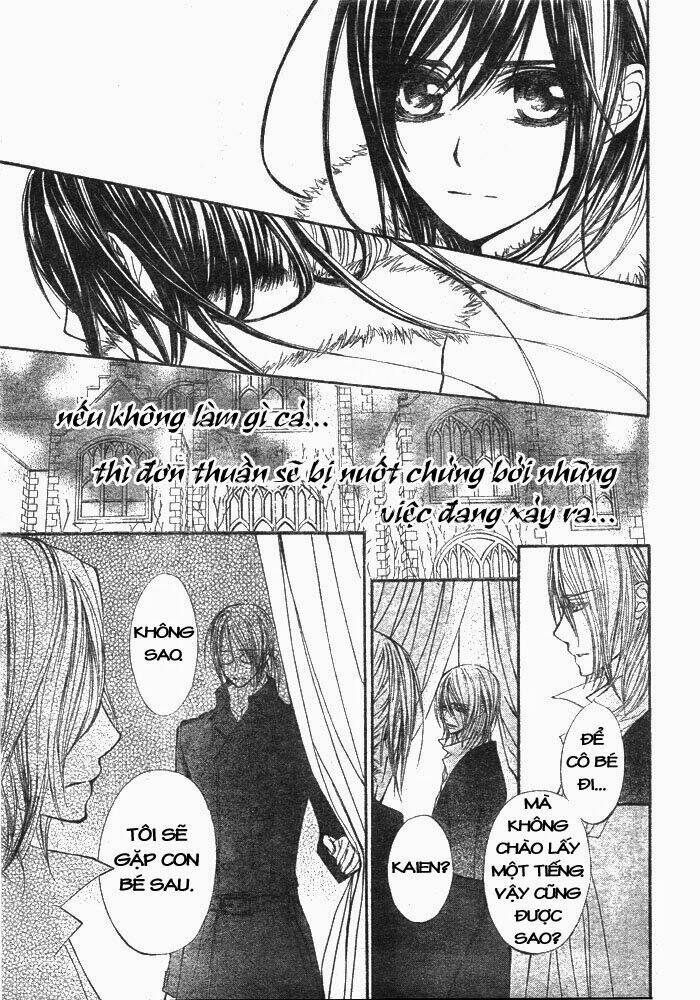 Hiệp Sĩ Vampire Chapter 58 - Trang 2