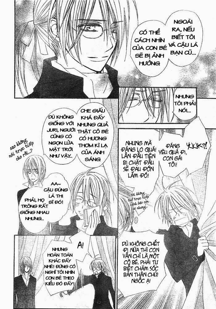 Hiệp Sĩ Vampire Chapter 58 - Trang 2