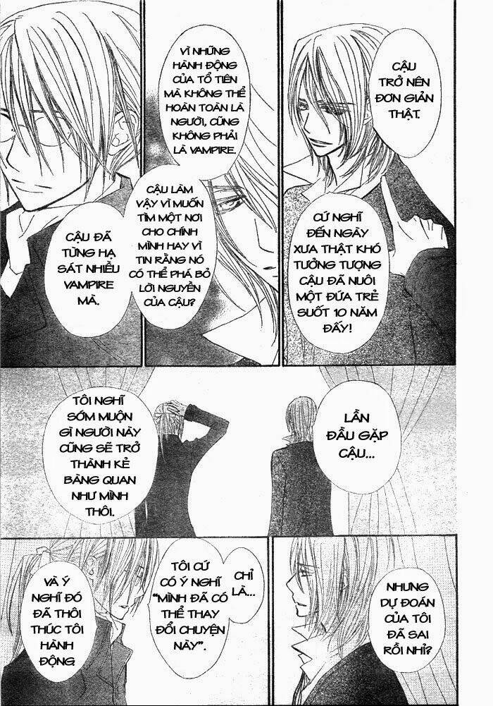 Hiệp Sĩ Vampire Chapter 58 - Trang 2