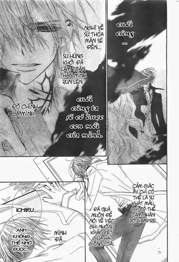 Hiệp Sĩ Vampire Chapter 59 - Trang 2