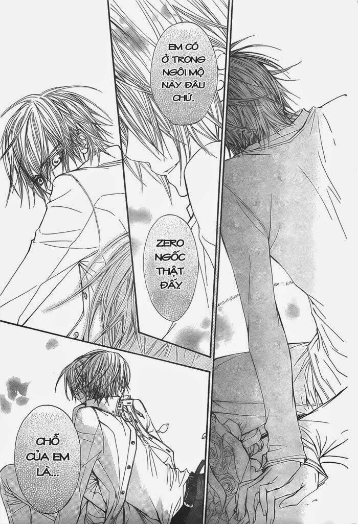 Hiệp Sĩ Vampire Chapter 59 - Trang 2