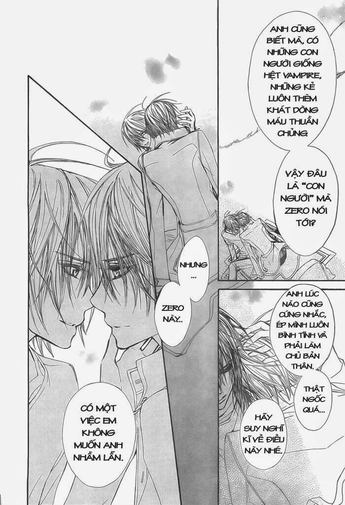Hiệp Sĩ Vampire Chapter 59 - Trang 2