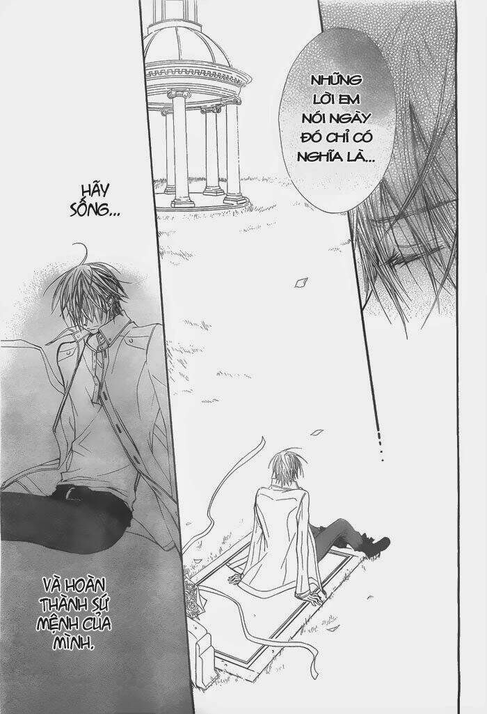 Hiệp Sĩ Vampire Chapter 59 - Trang 2
