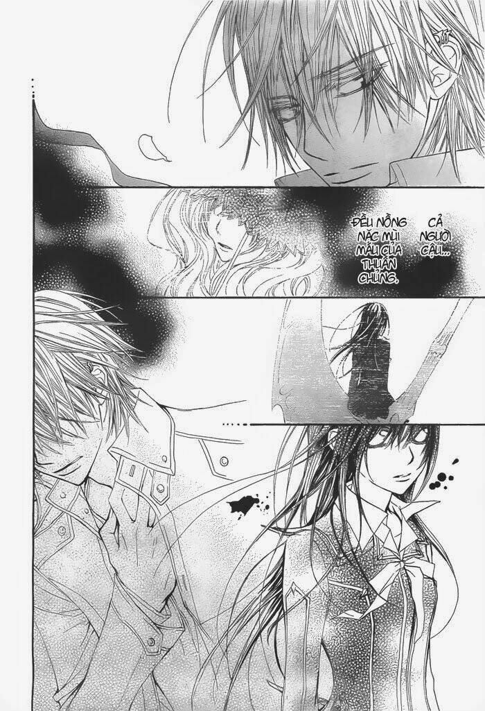 Hiệp Sĩ Vampire Chapter 59 - Trang 2