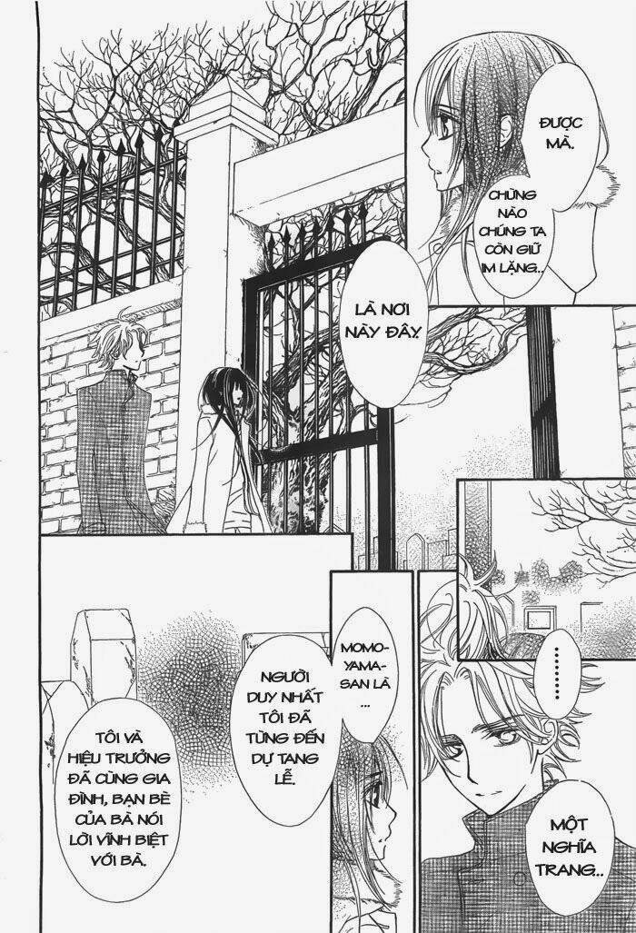 Hiệp Sĩ Vampire Chapter 59 - Trang 2