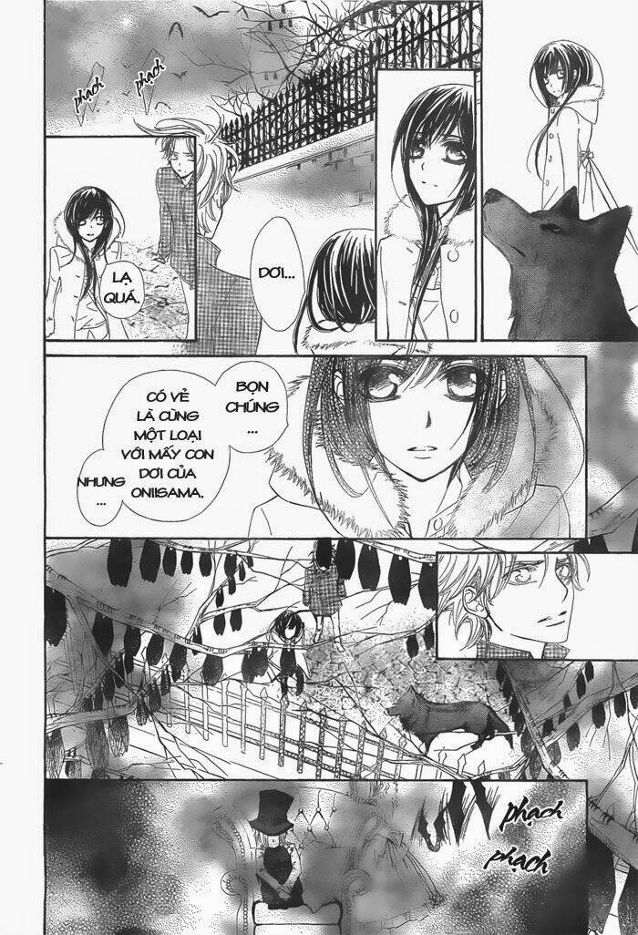 Hiệp Sĩ Vampire Chapter 59 - Trang 2
