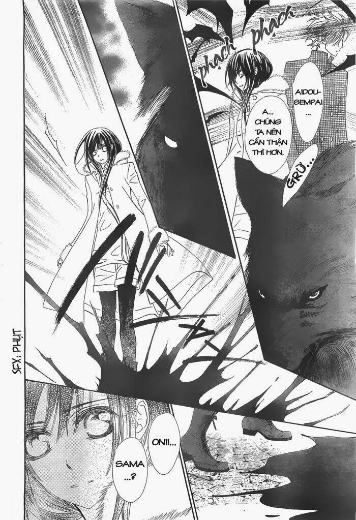 Hiệp Sĩ Vampire Chapter 59 - Trang 2