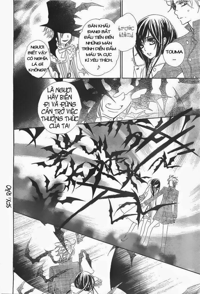 Hiệp Sĩ Vampire Chapter 59 - Trang 2