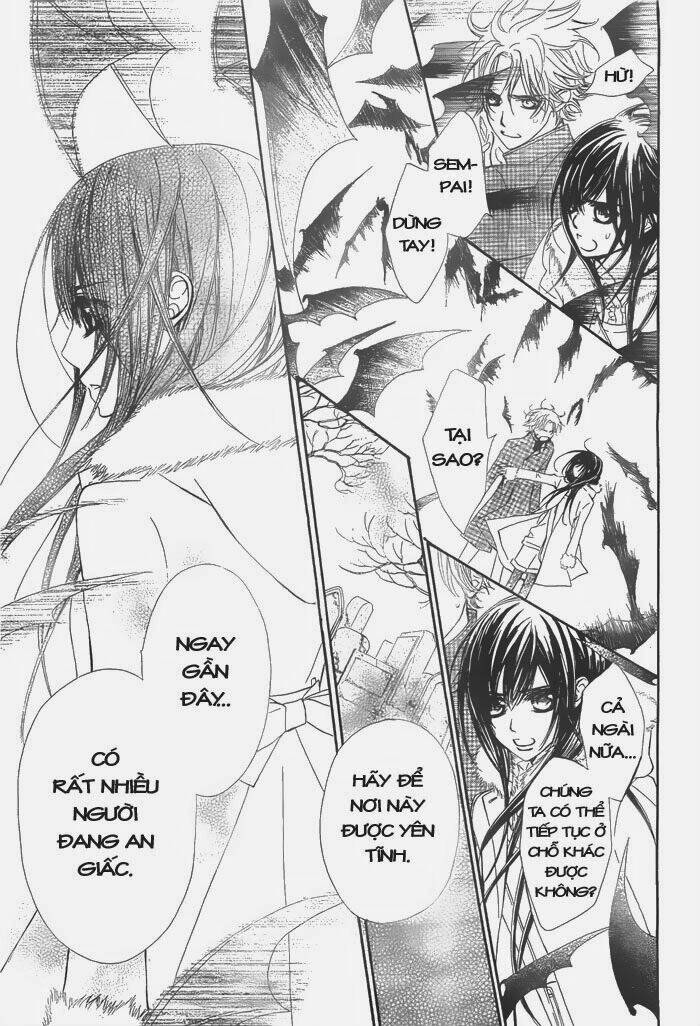 Hiệp Sĩ Vampire Chapter 59 - Trang 2
