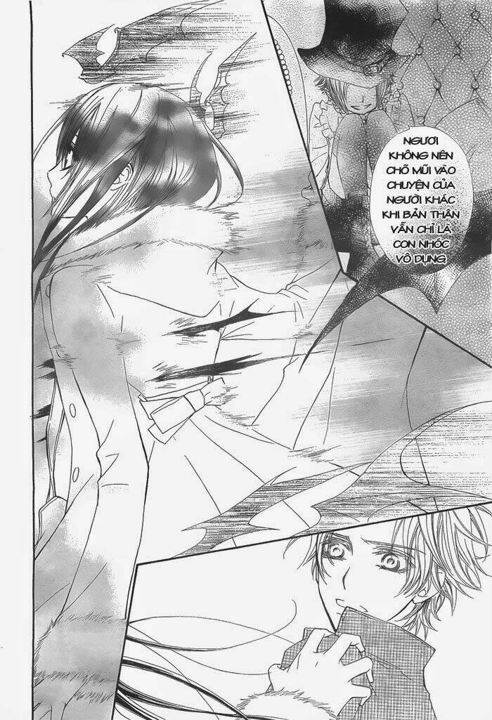 Hiệp Sĩ Vampire Chapter 59 - Trang 2