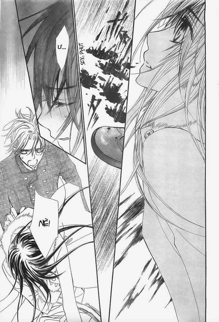 Hiệp Sĩ Vampire Chapter 59 - Trang 2