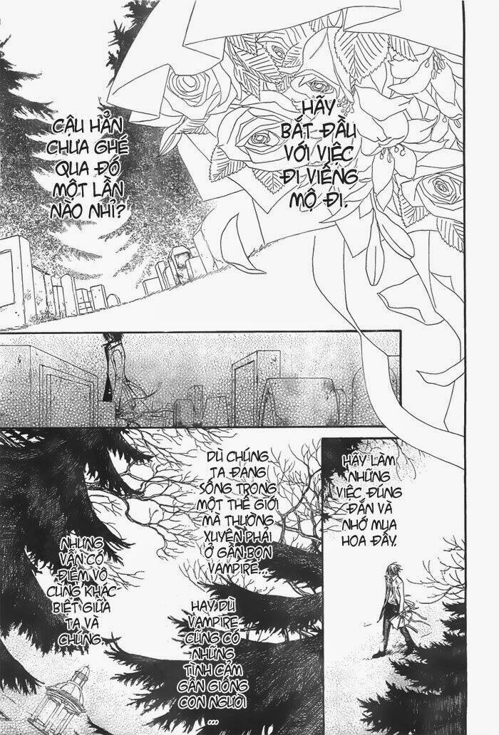 Hiệp Sĩ Vampire Chapter 59 - Trang 2