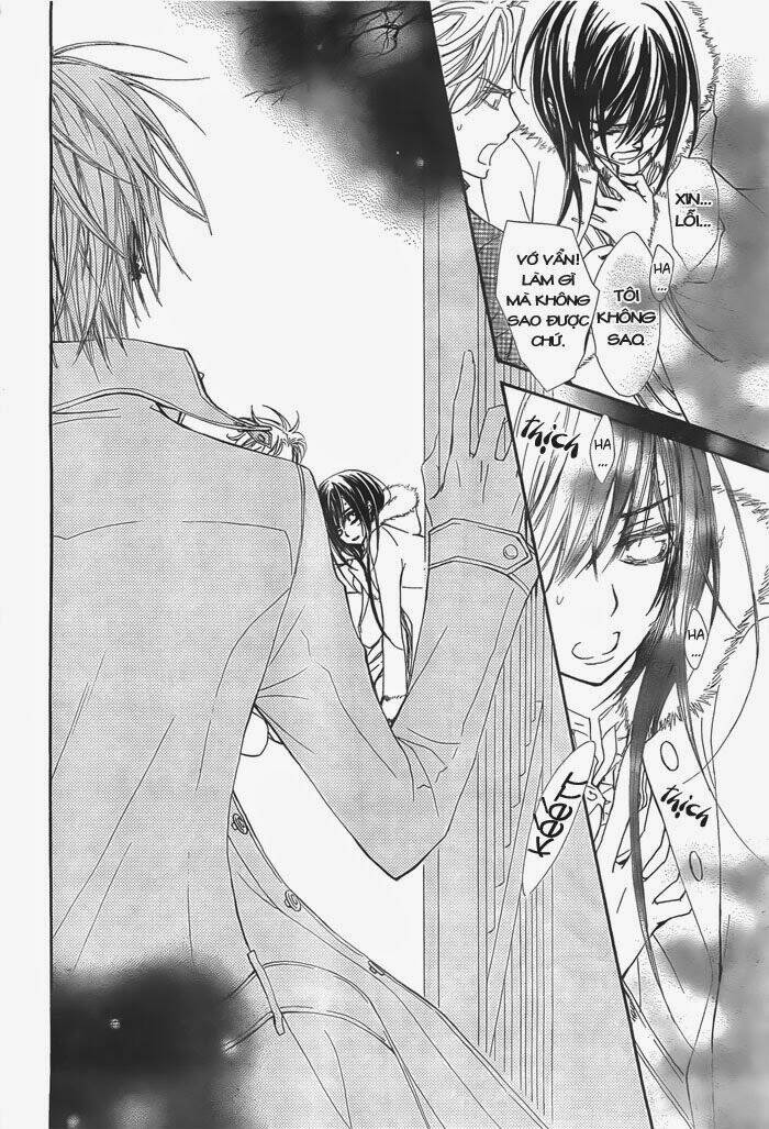 Hiệp Sĩ Vampire Chapter 59 - Trang 2