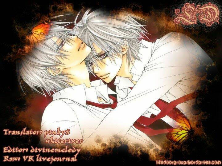 Hiệp Sĩ Vampire Chapter 59 - Trang 2